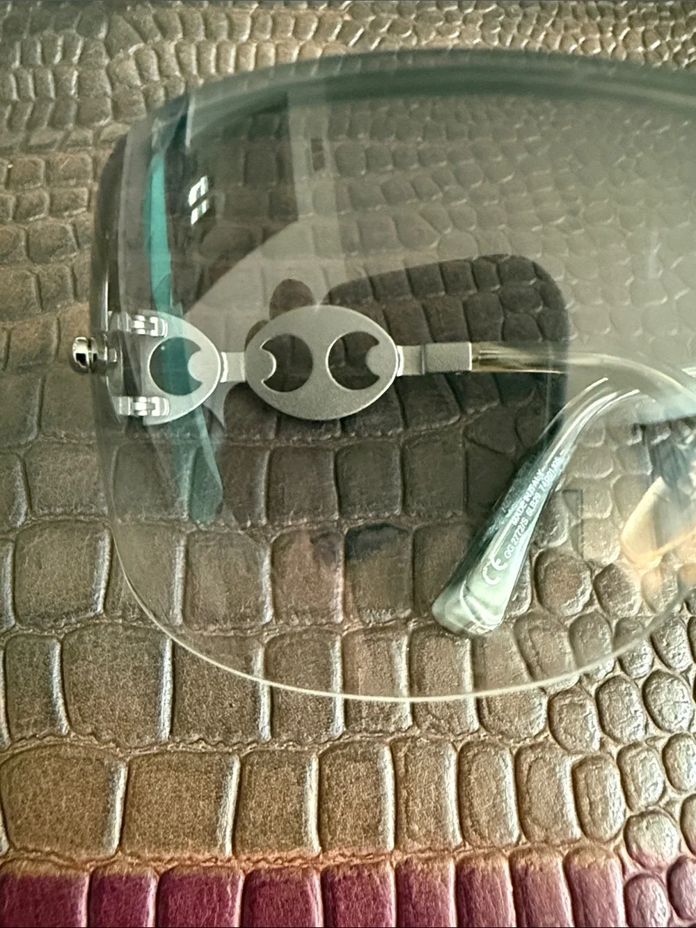 VINTAGE Authentic GUCCI SUNGLASSES